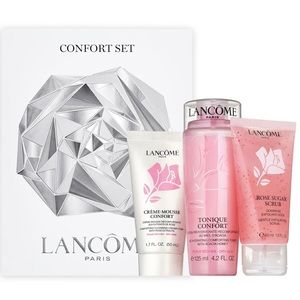LANCÔME Confort Set NWT